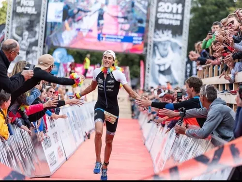 La leçon de vie de Tom Lecomte